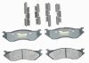 Klocki hamulcowe przednie Dodge RAM 1500 / 2500 / 3500 PGD897M